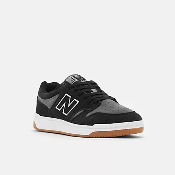 NEW BALANCE NB Numeric 480- Black/Grey