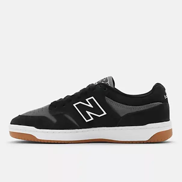 NEW BALANCE NB Numeric 480- Black/Grey