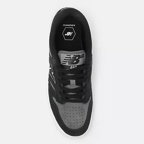 NEW BALANCE NB Numeric 480- Black/Grey