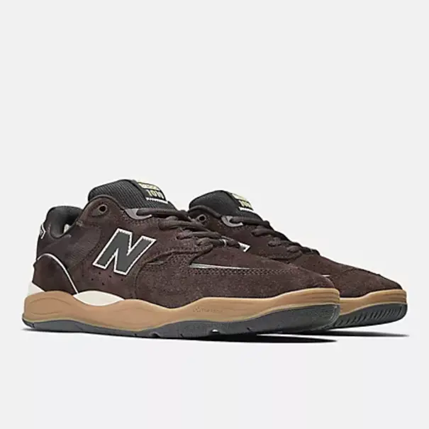 NEW BALANCE NB Numeric Tiago Lemos 1010- Brown w/ Black