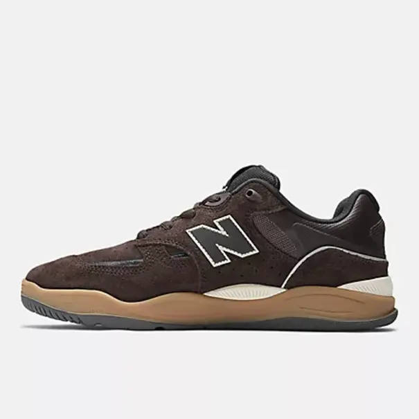 NEW BALANCE NB Numeric Tiago Lemos 1010- Brown w/ Black
