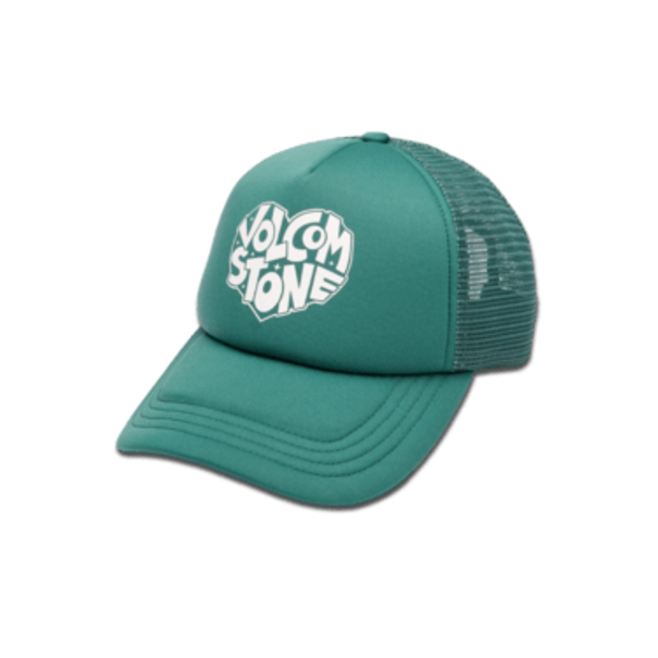 Volcom Hey Slims Hat Deep Sea