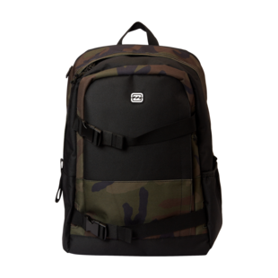 Billabong Command Stash Backpack-Camo