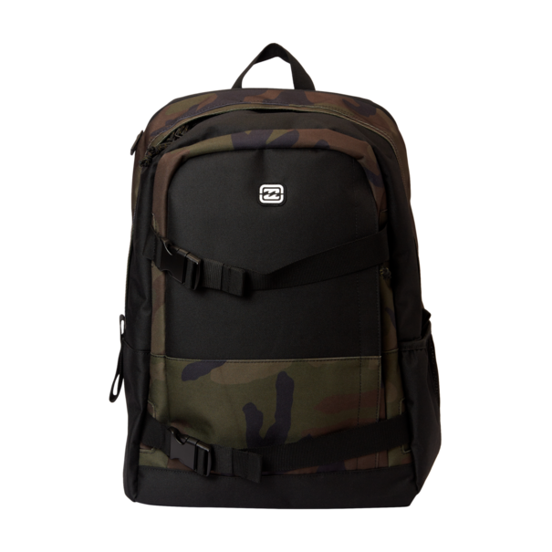 BILLABONG Billabong Command Stash Backpack-Camo