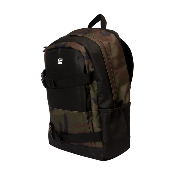 BILLABONG Billabong Command Stash Backpack-Camo