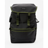 Billabong Journey Rucksack-Black/Green