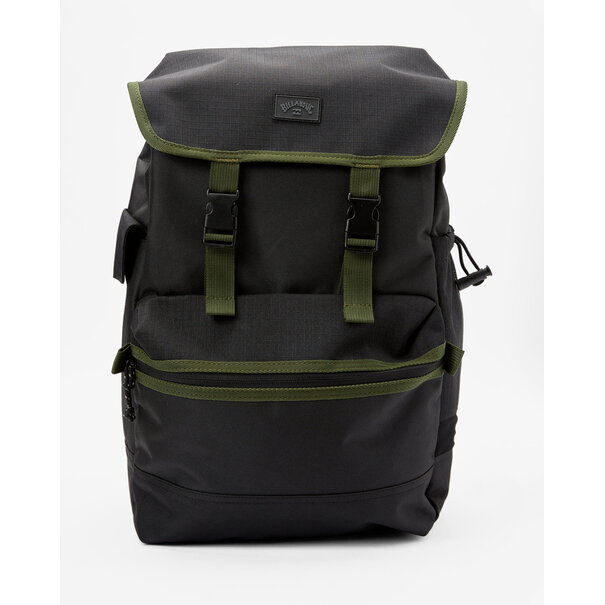 BILLABONG Billabong Journey Rucksack-Black/Green