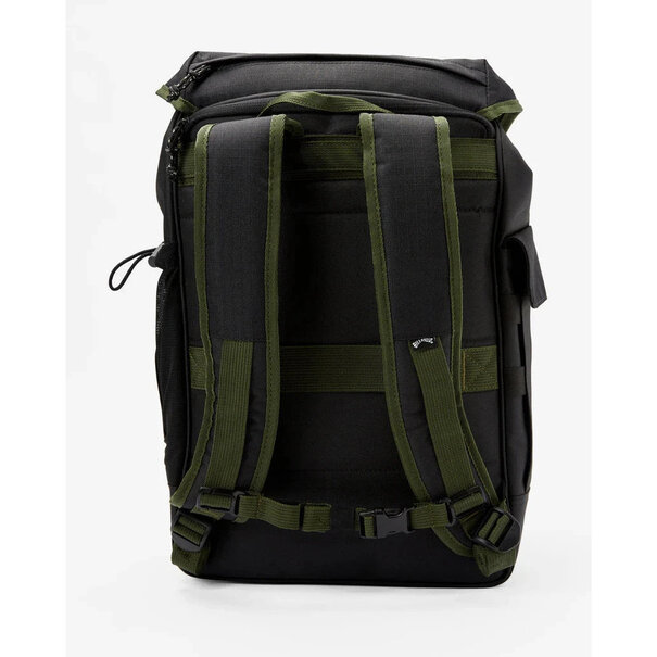 BILLABONG Billabong Journey Rucksack-Black/Green