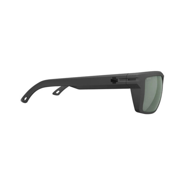 Spy Optics Overhaul XL ANSI Matte Black Happy Gray Green