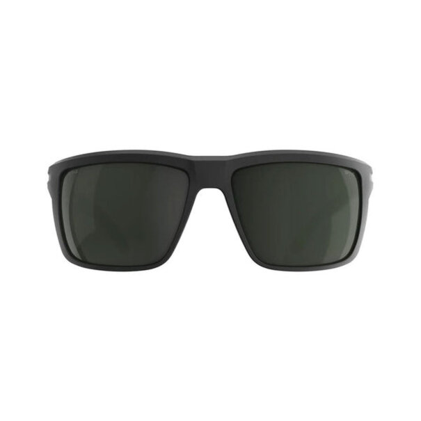 Spy Optics Overhaul XL ANSI Matte Black Happy Gray Green