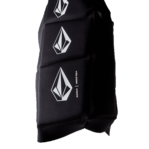 Ronix-Volcom Impact Vest-Black/Death Stones