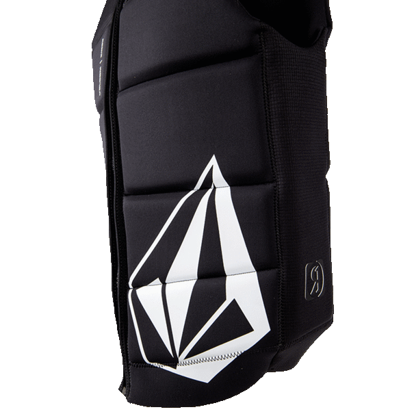 Ronix-Volcom Impact Vest-Black/Death Stones