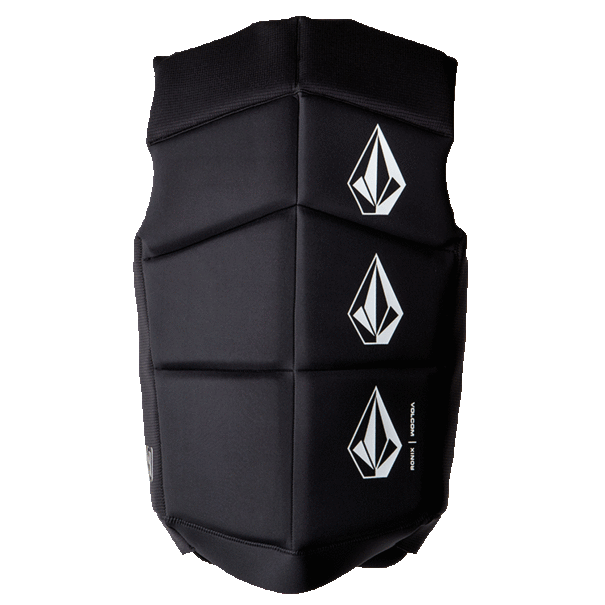 Ronix-Volcom Impact Vest-Black/Death Stones
