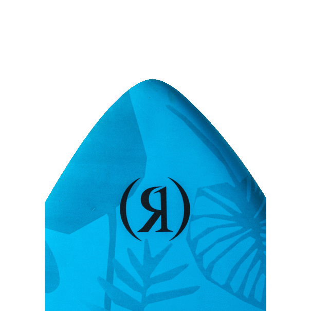 Ronix-Marsh 'Mellow' Thrasher-Blue/Black/Red-4'8