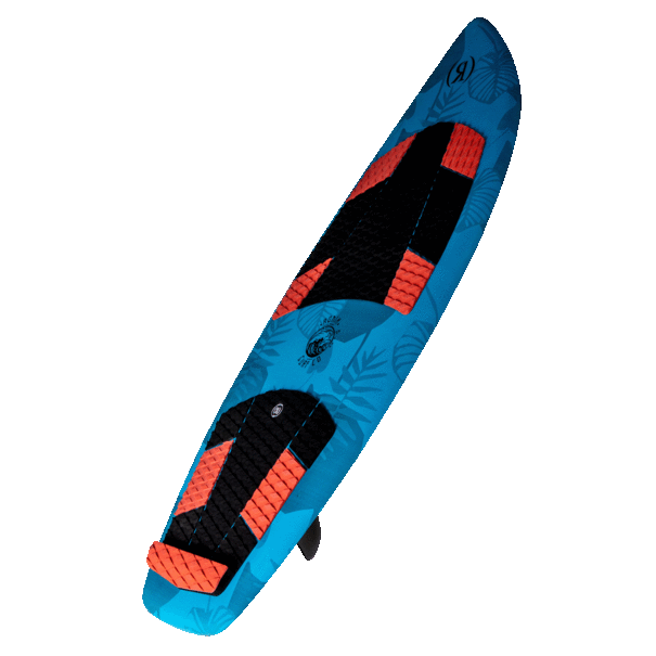 Ronix-Marsh 'Mellow' Thrasher-Blue/Black/Red-4'8