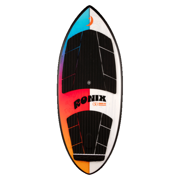 RONIX Ronix-Standard Core Skimmer-Skyscape Blue/Red-4'10