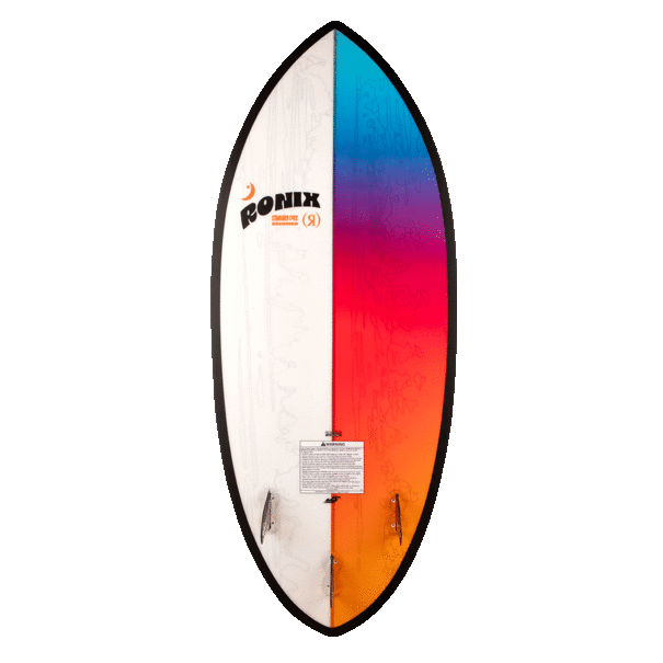 RONIX Ronix-Standard Core Skimmer-Skyscape Blue/Red-4'10
