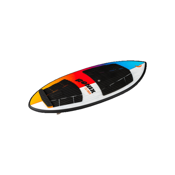RONIX Ronix-Standard Core Skimmer-Skyscape Blue/Red-4'10