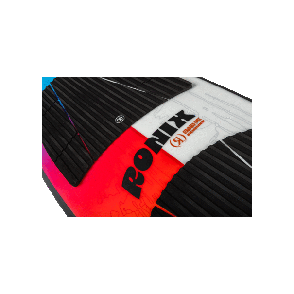 RONIX Ronix-Standard Core Skimmer-Skyscape Blue/Red-4'10