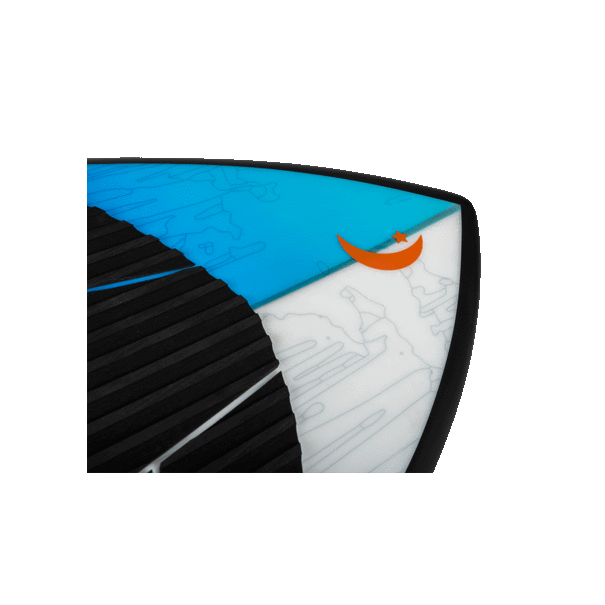 RONIX Ronix-Standard Core Skimmer-Skyscape Blue/Red-4'10