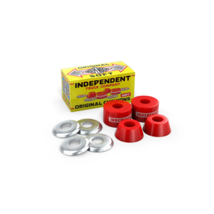 INDY BUSHINGS STG4 ORIGINAL SOFT RED