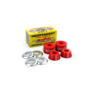 INDY BUSHINGS STG4 ORIGINAL SOFT RED