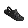 Womens-Varsity Clog Black