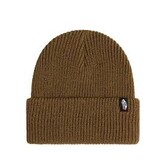 Original Shallow Cuff Beanie-Tan