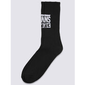 MTE Cool Max Men's Socks-Black 9.5-13