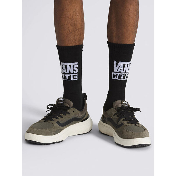 Vans Footwear MTE Cool Max Men's Socks-Black 9.5-13
