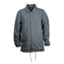 COACHES JACKET GREY - MENS