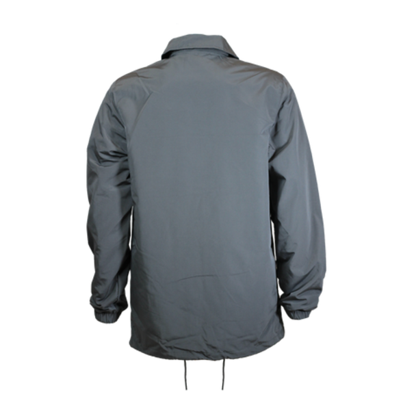 Dixxon COACHES JACKET GREY - MENS