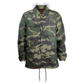 COACHES JACKET CAMO - MENS