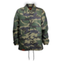 COACHES JACKET CAMO - MENS