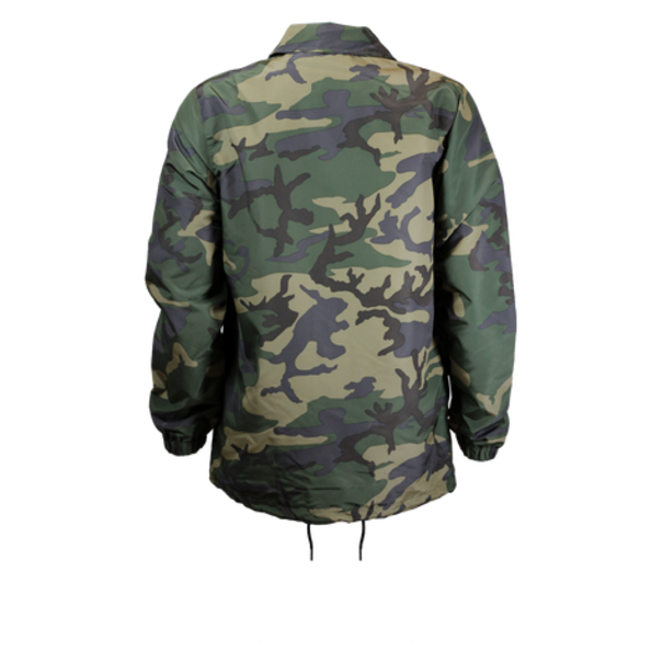 Dixxon COACHES JACKET CAMO - MENS