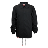 COACHES JACKET BLACK - MENS