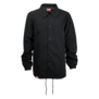 COACHES JACKET BLACK - MENS