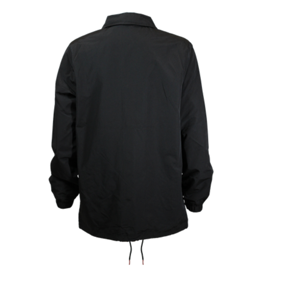 Dixxon COACHES JACKET BLACK - MENS