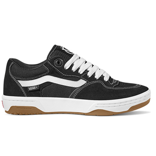 U Rowan 2 Black/White