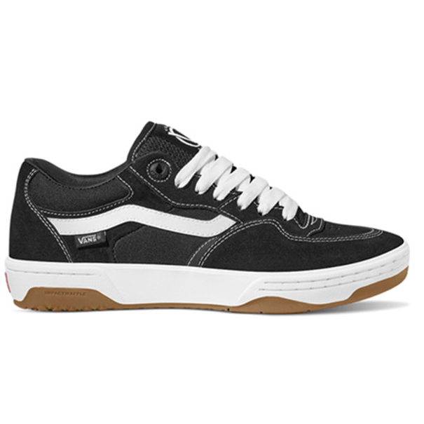 Vans Footwear U Rowan 2 Black/White