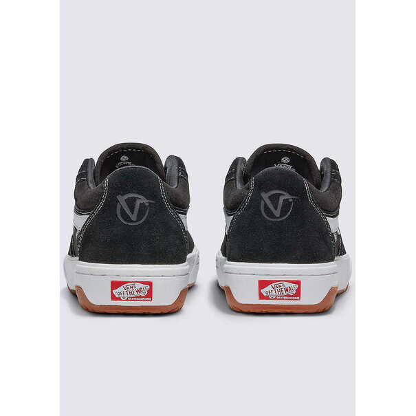 Vans Footwear U Rowan 2 Black/White