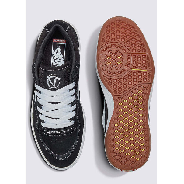 Vans Footwear U Rowan 2 Black/White