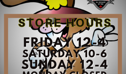 Easter Hours
