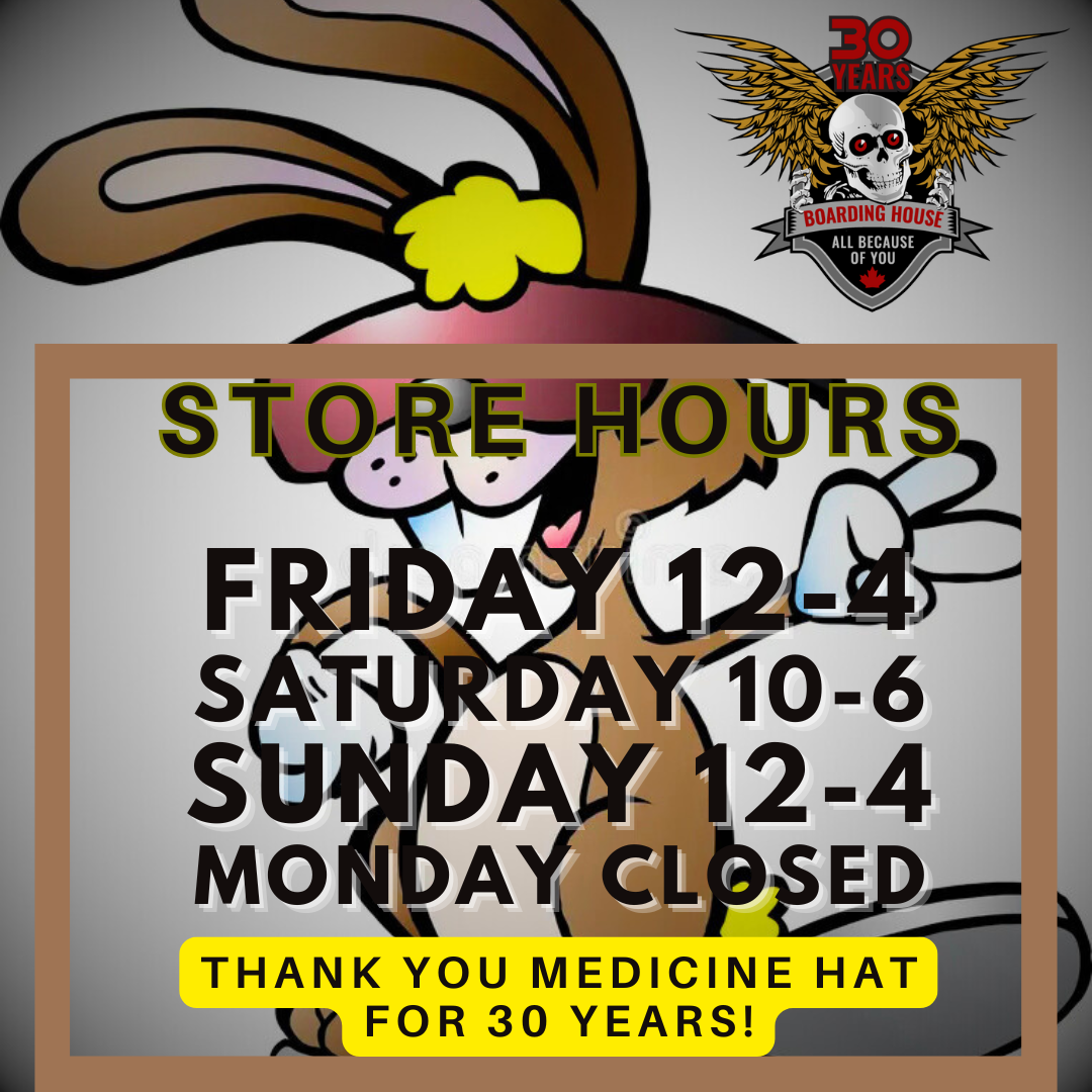 Easter Hours