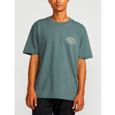 GLOBAL HEX SS-Balsam Green