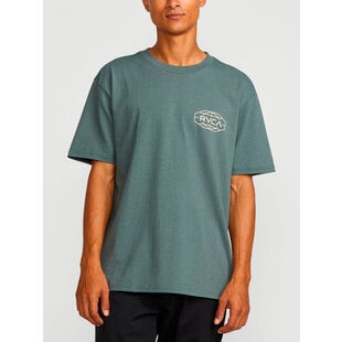 GLOBAL HEX SS-Balsam Green