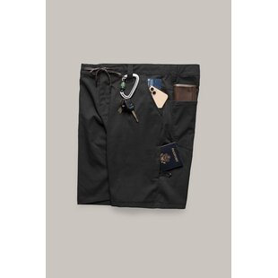 Mens Everywhere Hybrid Short-Relaxed Fit