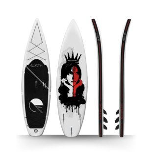 Bryne Paddleboard Kit Duvall