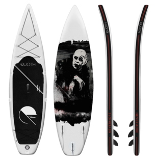 Bryne Black NOS Paddle Board Kit