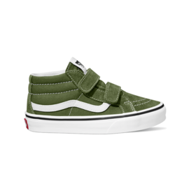 Sk8-Mid Reissue V-Color Theory Pesto